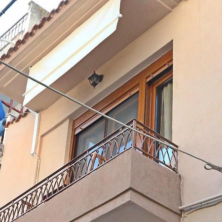Niki'S Apartement Kavála ภายนอก รูปภาพ