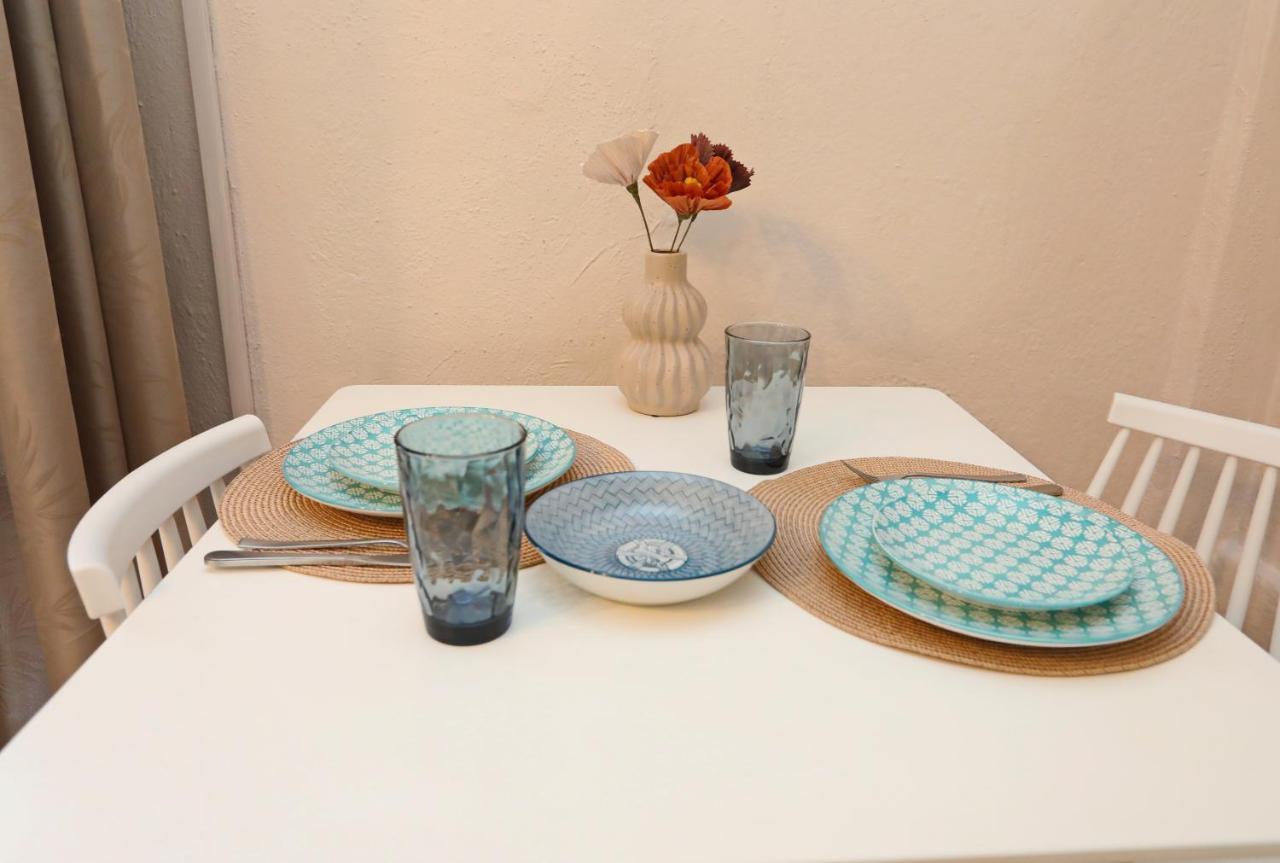 Niki'S Apartement Kavála ภายนอก รูปภาพ