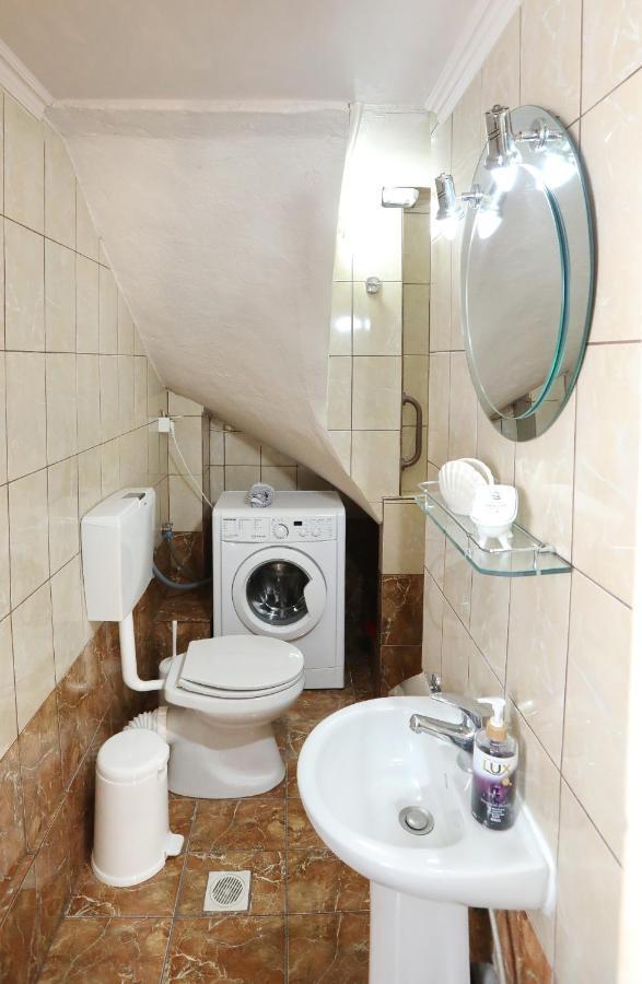 Niki'S Apartement Kavála ภายนอก รูปภาพ