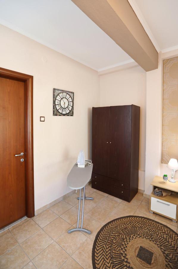 Niki'S Apartement Kavála ภายนอก รูปภาพ