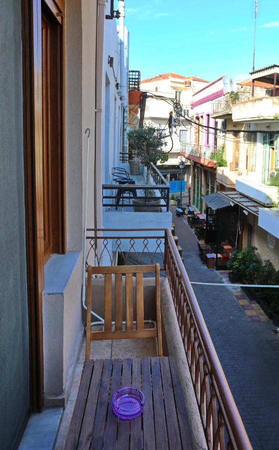 Niki'S Apartement Kavála ภายนอก รูปภาพ