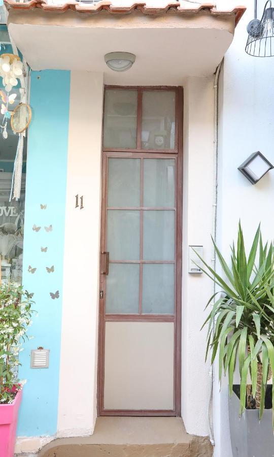 Niki'S Apartement Kavála ภายนอก รูปภาพ